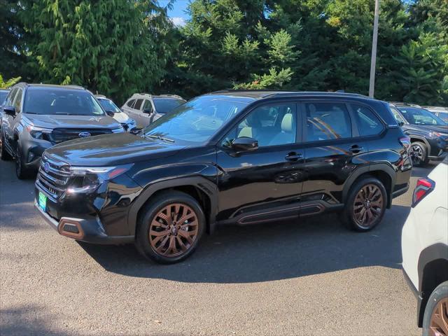 new 2025 Subaru Forester car, priced at $36,653