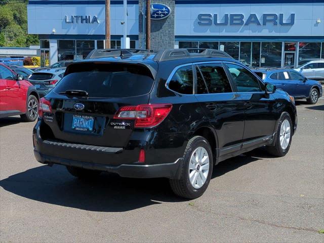 used 2016 Subaru Outback car, priced at $9,490