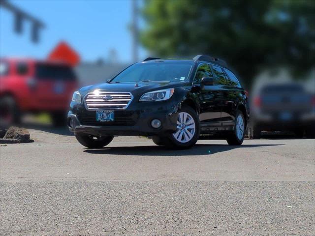 used 2016 Subaru Outback car, priced at $9,490