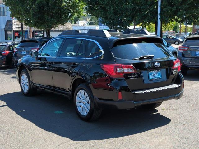 used 2016 Subaru Outback car, priced at $9,490