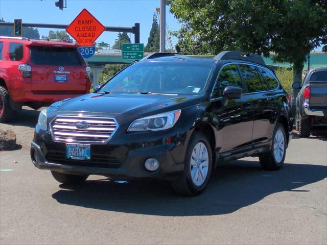 used 2016 Subaru Outback car, priced at $9,490