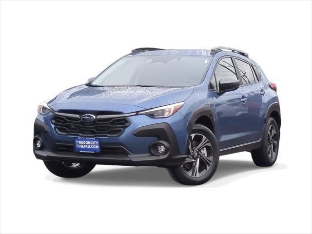 new 2024 Subaru Crosstrek car, priced at $26,551