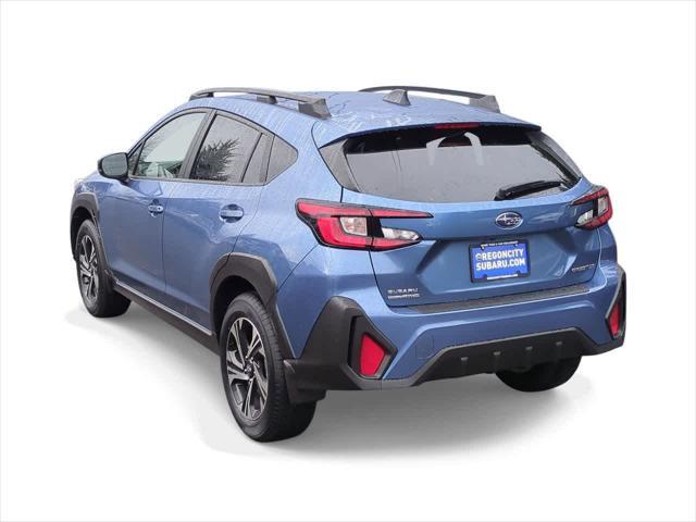 new 2024 Subaru Crosstrek car, priced at $26,551