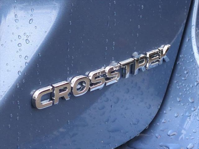 new 2024 Subaru Crosstrek car, priced at $26,551