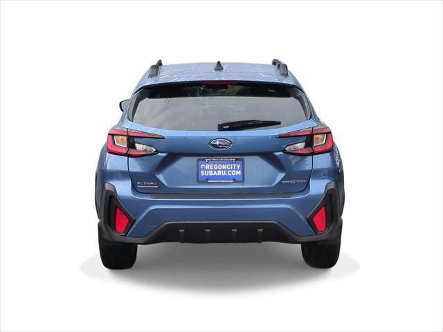 new 2024 Subaru Crosstrek car, priced at $26,551