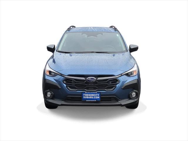 new 2024 Subaru Crosstrek car, priced at $26,551