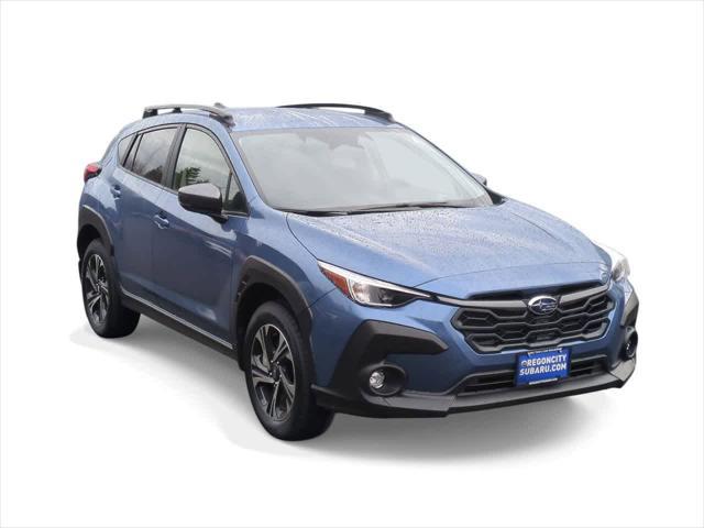 new 2024 Subaru Crosstrek car, priced at $26,551