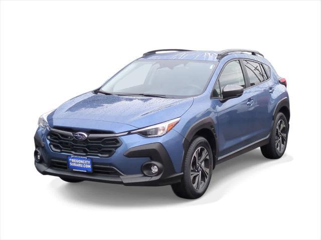 new 2024 Subaru Crosstrek car, priced at $26,551