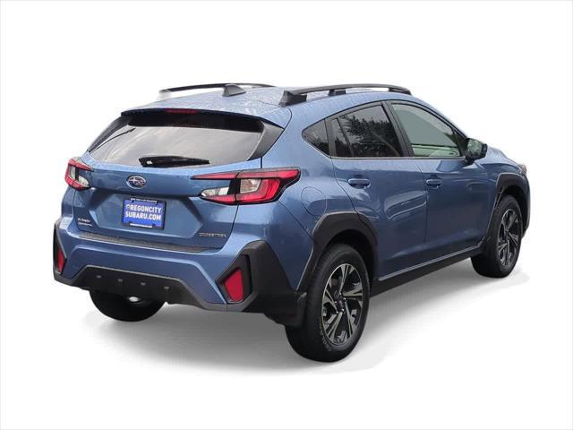 new 2024 Subaru Crosstrek car, priced at $26,551