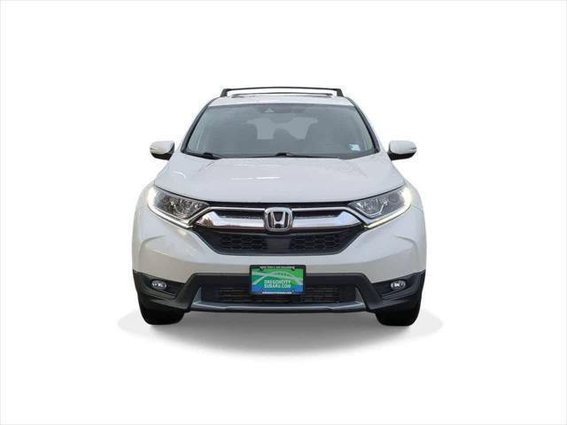 used 2017 Honda CR-V car, priced at $22,990