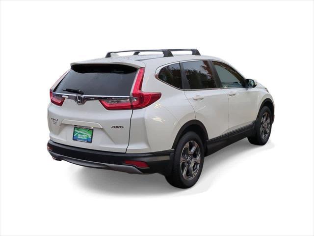 used 2017 Honda CR-V car, priced at $22,990