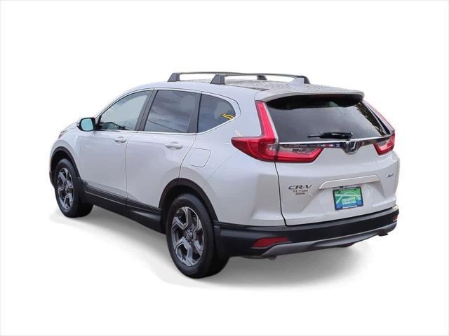 used 2017 Honda CR-V car, priced at $22,990