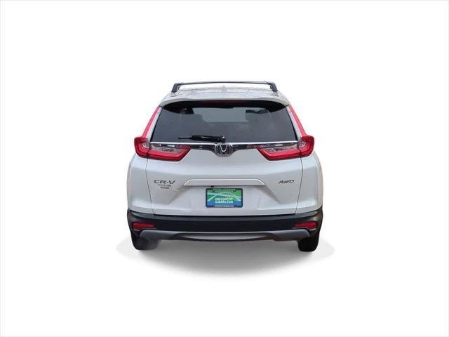 used 2017 Honda CR-V car, priced at $22,990