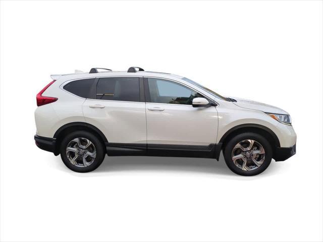 used 2017 Honda CR-V car, priced at $22,990