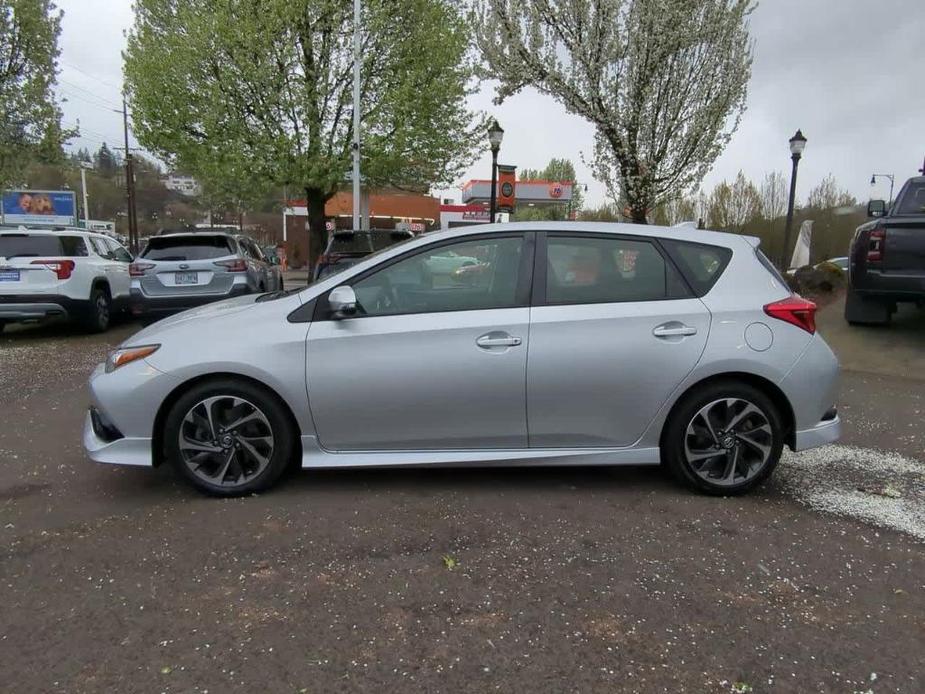 used 2017 Toyota Corolla iM car, priced at $16,990