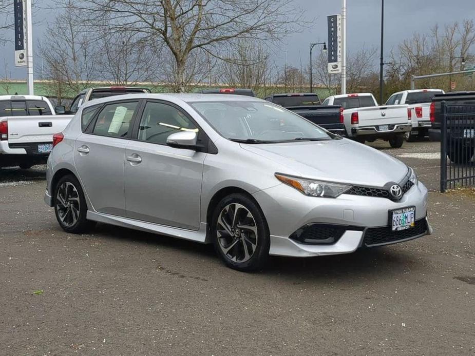 used 2017 Toyota Corolla iM car, priced at $16,990
