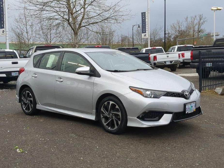 used 2017 Toyota Corolla iM car, priced at $16,490