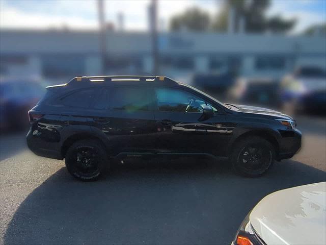 new 2025 Subaru Outback car, priced at $40,892