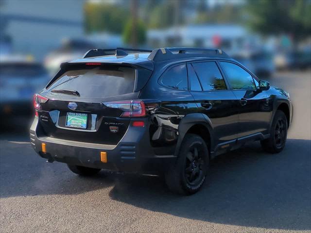 new 2025 Subaru Outback car, priced at $40,892