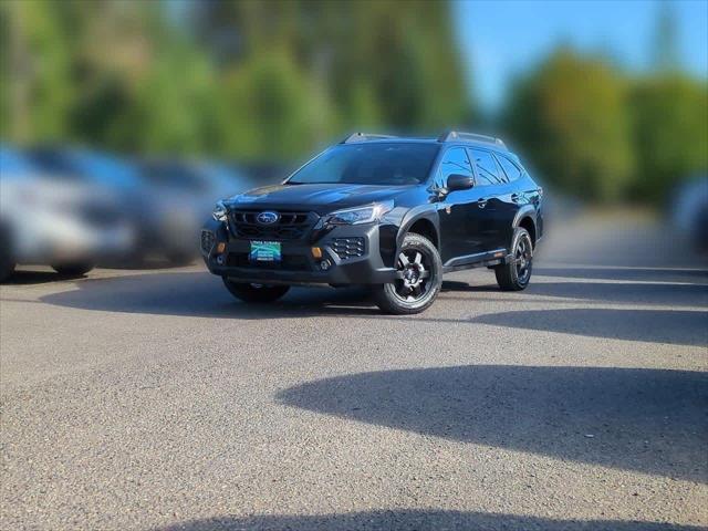 new 2025 Subaru Outback car, priced at $40,892