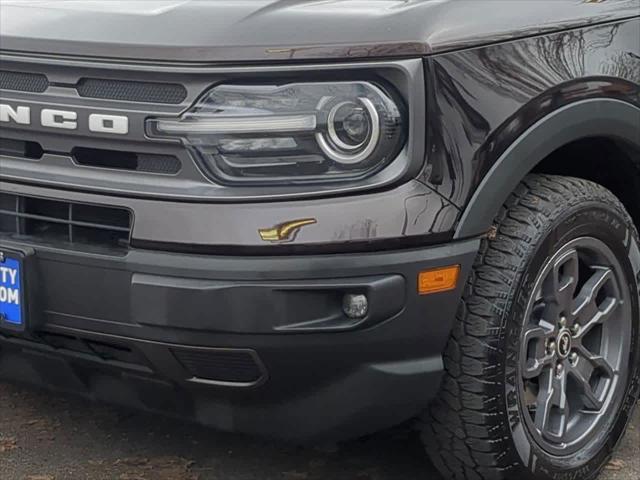 used 2021 Ford Bronco Sport car, priced at $22,990