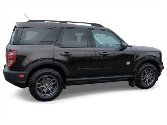 used 2021 Ford Bronco Sport car, priced at $22,990