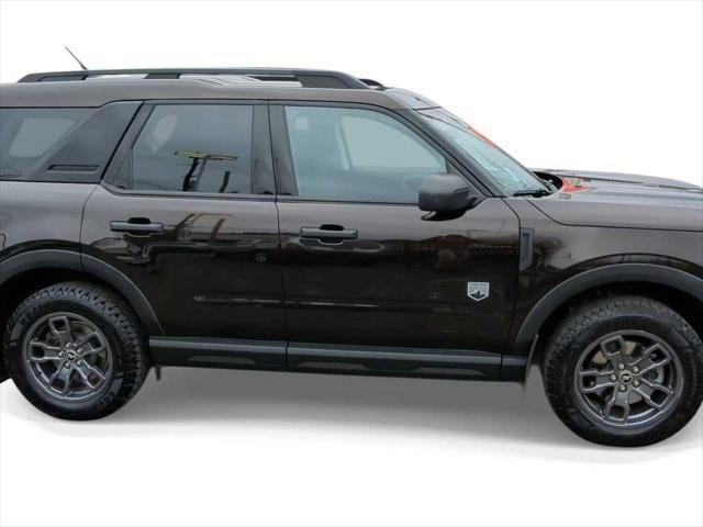 used 2021 Ford Bronco Sport car, priced at $22,990