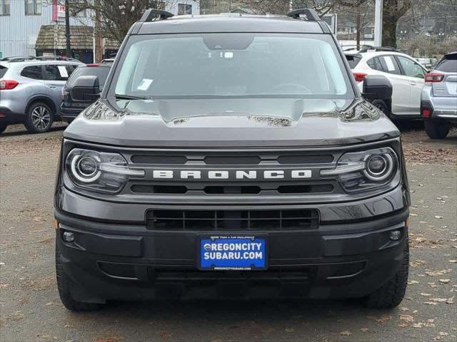 used 2021 Ford Bronco Sport car, priced at $22,990