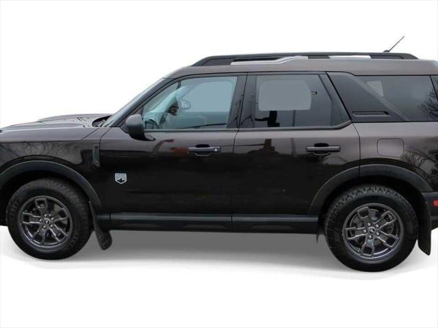 used 2021 Ford Bronco Sport car, priced at $22,990