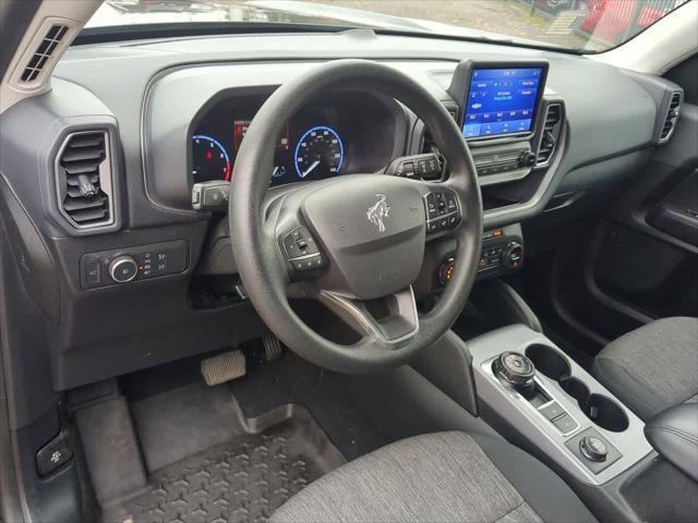 used 2021 Ford Bronco Sport car, priced at $22,990