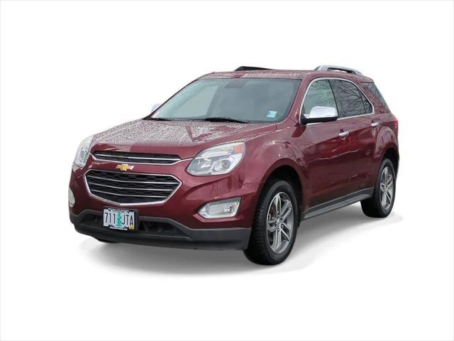 used 2016 Chevrolet Equinox car, priced at $13,990