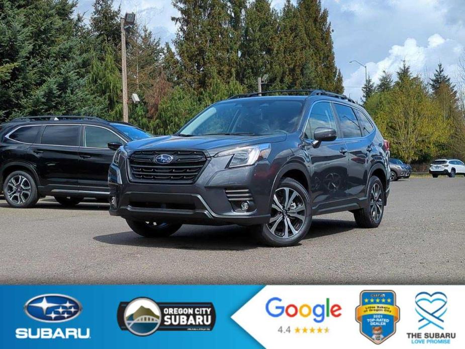new 2024 Subaru Forester car, priced at $38,635