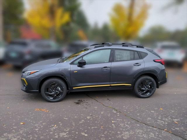 new 2024 Subaru Crosstrek car, priced at $33,759