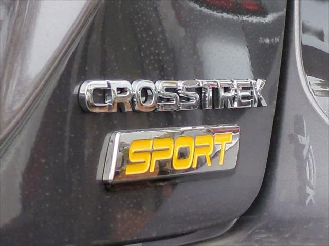 new 2024 Subaru Crosstrek car, priced at $33,759