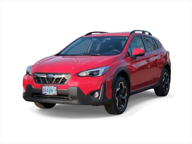 used 2021 Subaru Crosstrek car, priced at $25,490