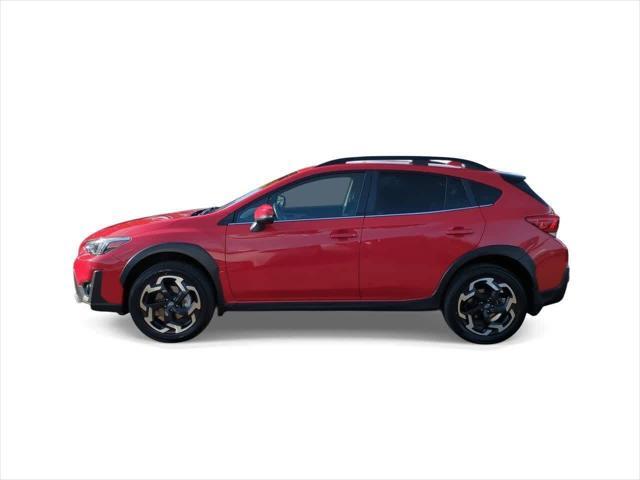 used 2021 Subaru Crosstrek car, priced at $25,490