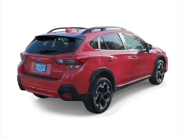 used 2021 Subaru Crosstrek car, priced at $25,490