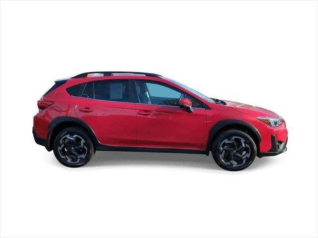 used 2021 Subaru Crosstrek car, priced at $25,490