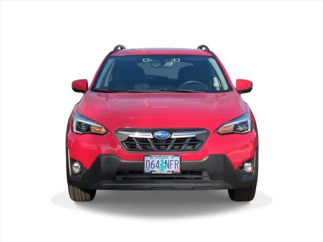 used 2021 Subaru Crosstrek car, priced at $25,490