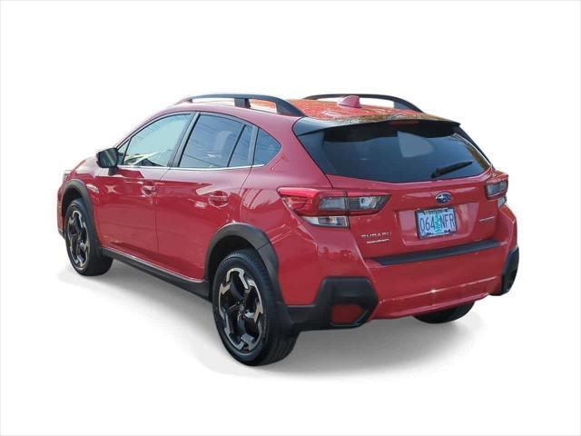 used 2021 Subaru Crosstrek car, priced at $25,490