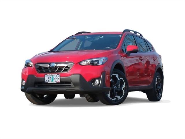 used 2021 Subaru Crosstrek car, priced at $25,490