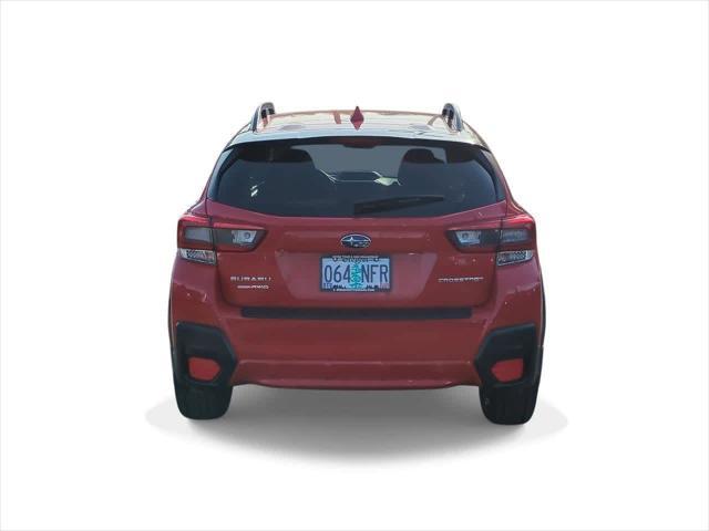 used 2021 Subaru Crosstrek car, priced at $25,490