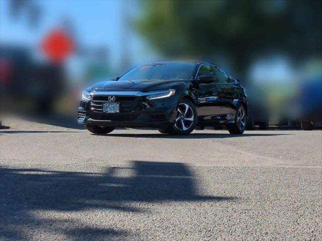 used 2022 Honda Insight car, priced at $22,990