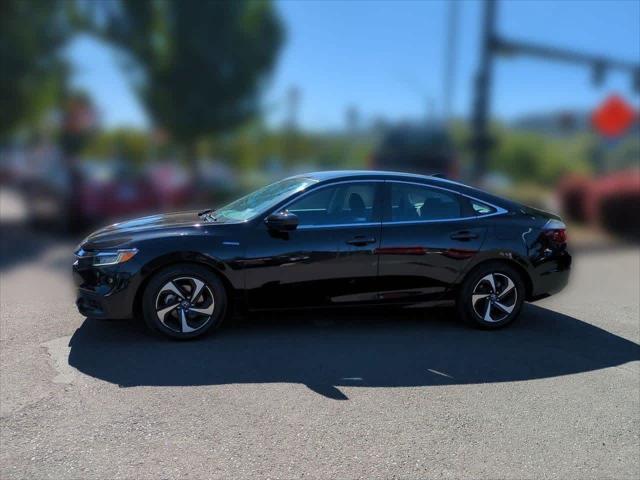 used 2022 Honda Insight car, priced at $22,990