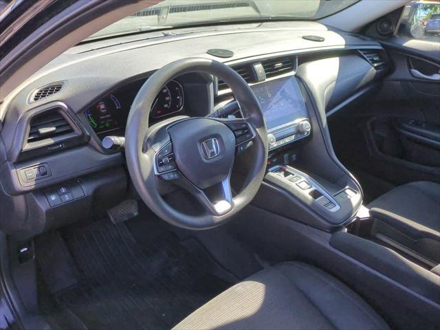 used 2022 Honda Insight car, priced at $22,990