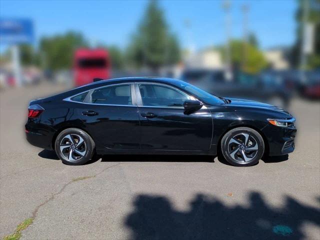 used 2022 Honda Insight car, priced at $22,990