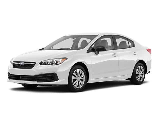 used 2020 Subaru Impreza car, priced at $14,990