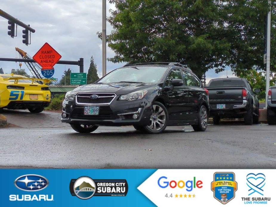 used 2016 Subaru Impreza car, priced at $15,990
