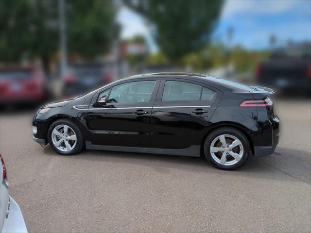 used 2015 Chevrolet Volt car, priced at $9,990