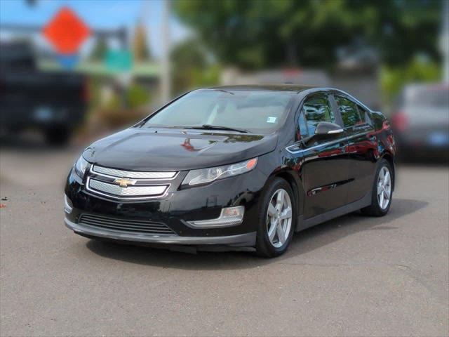 used 2015 Chevrolet Volt car, priced at $9,990